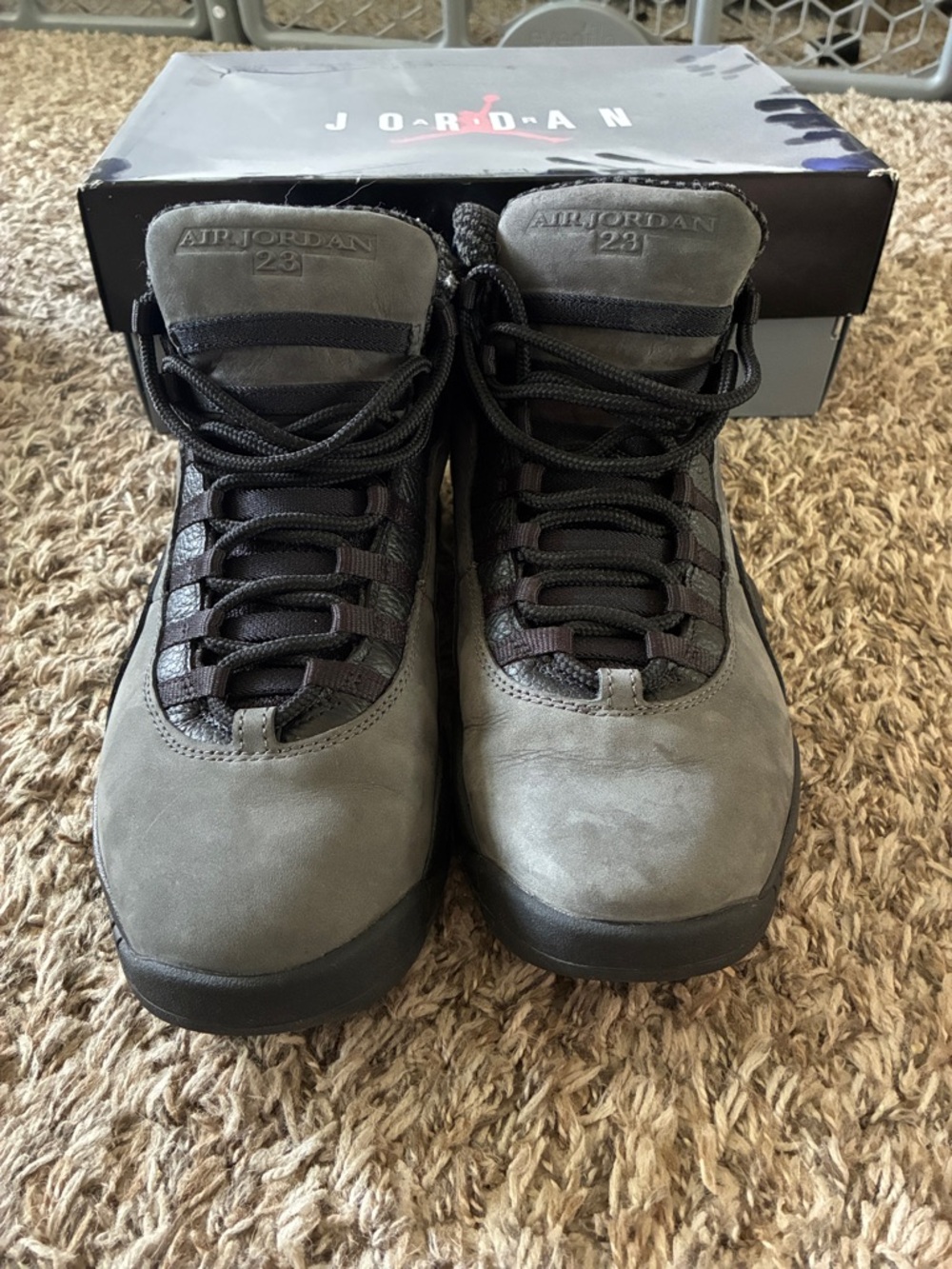 Air Jordan 10 Retro